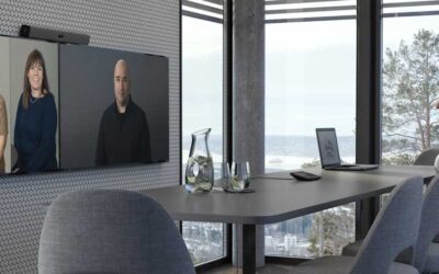 Video Conferencing With Neat